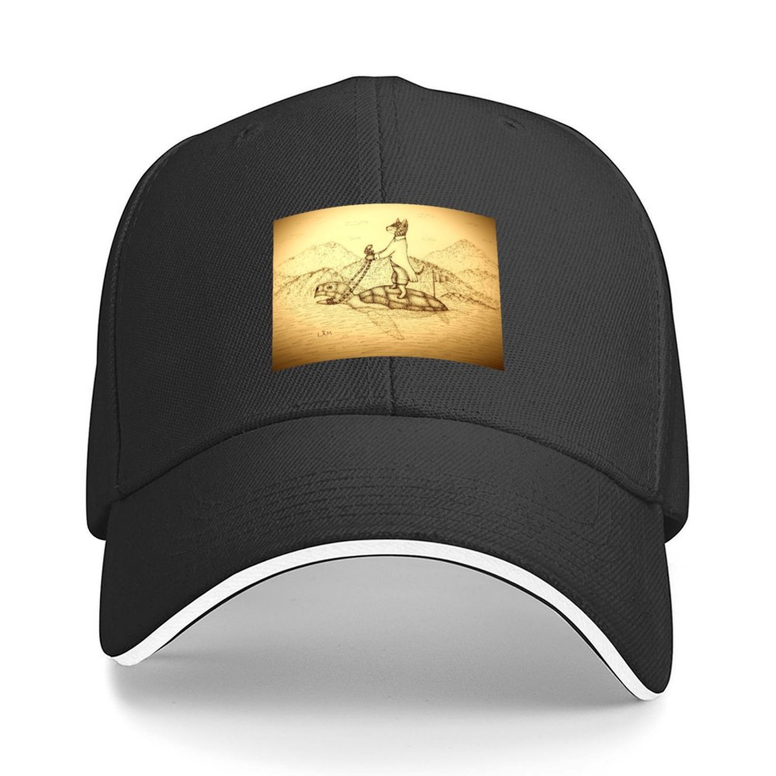 Outdoor Adventure Brands - The Cat and the Turtle Adventure