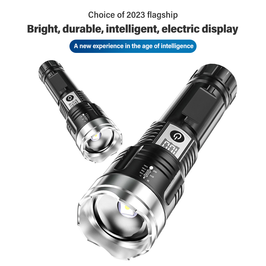 High Power 200000LM LED Flashl - đánh giá và giá Outdoor Adventures