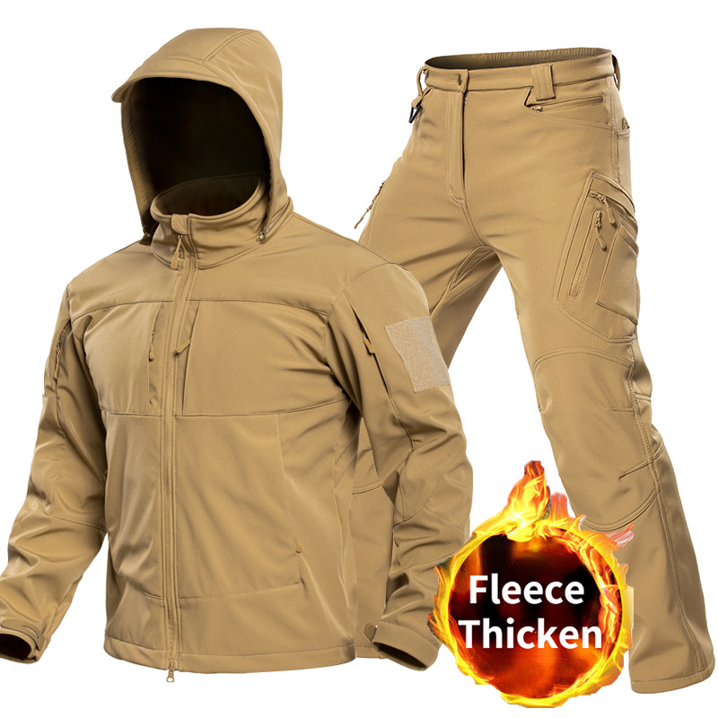 Outdoor Tactical Softshell Sui - đánh giá và giá Outdoor Adventures