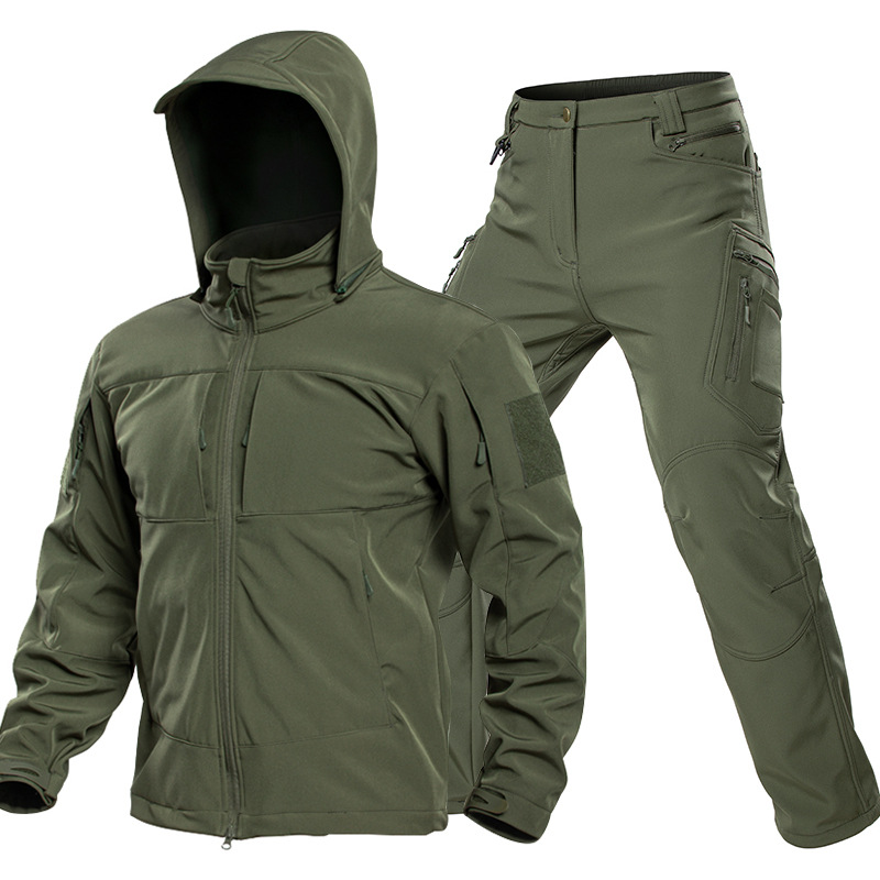 Outdoor Tactical Softshell Sui - đánh giá và giá Outdoor Adventures