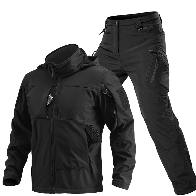 Outdoor Tactical Softshell Sui - đánh giá và giá Outdoor Adventures