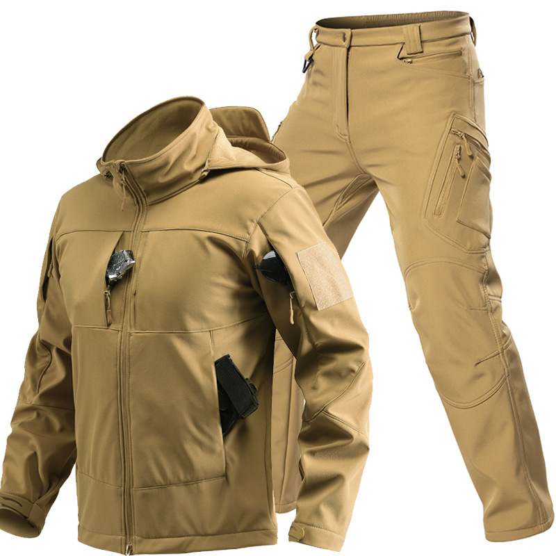 Outdoor Tactical Softshell Sui - đánh giá và giá Outdoor Adventures