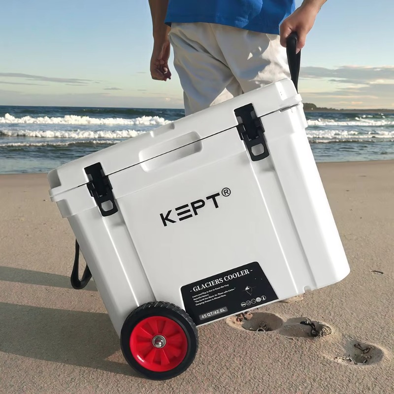 55QT Commercial Grade Rotomold - đánh giá và giá Outdoor Adventure Box