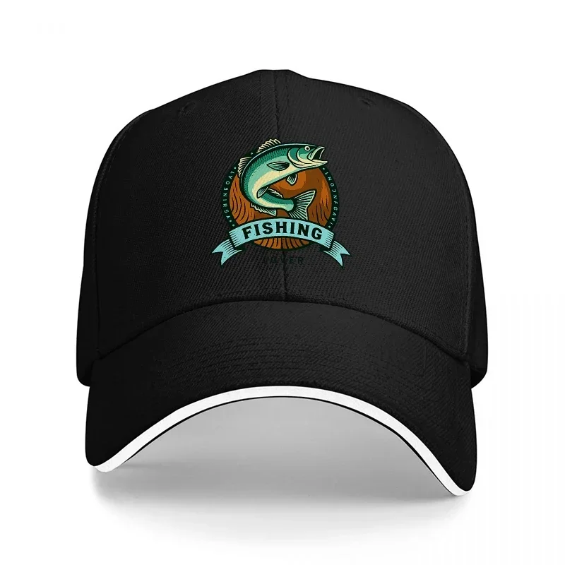 FISHING TROUT LOGO BASEBALL CA - đánh giá và giá Outdoor Adventure Logo