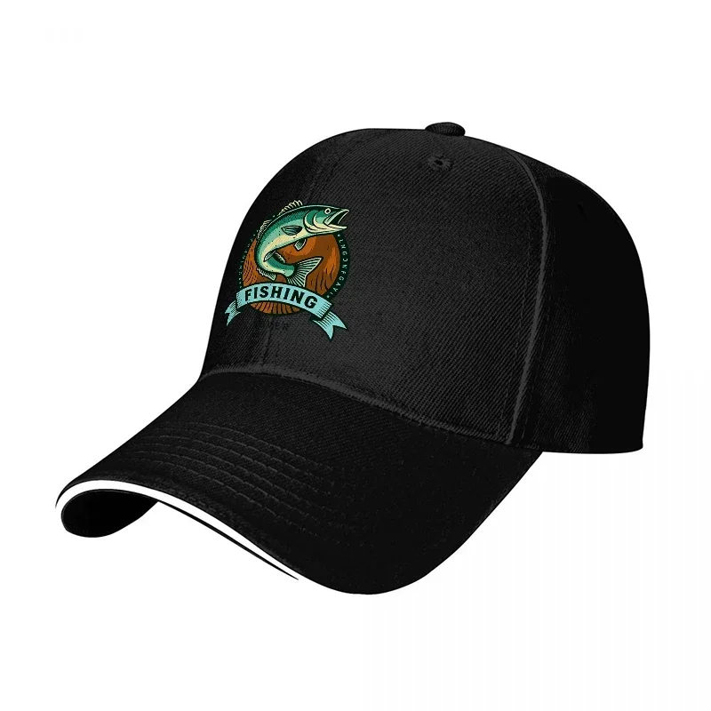 FISHING TROUT LOGO BASEBALL CA - đánh giá và giá Outdoor Adventure Logo