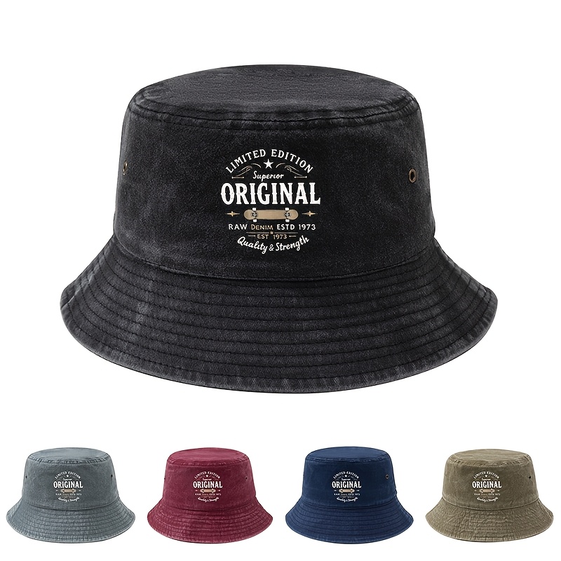Trendy Unisex Bucket Hat with  - đánh giá và giá Outdoor Adventure Brands