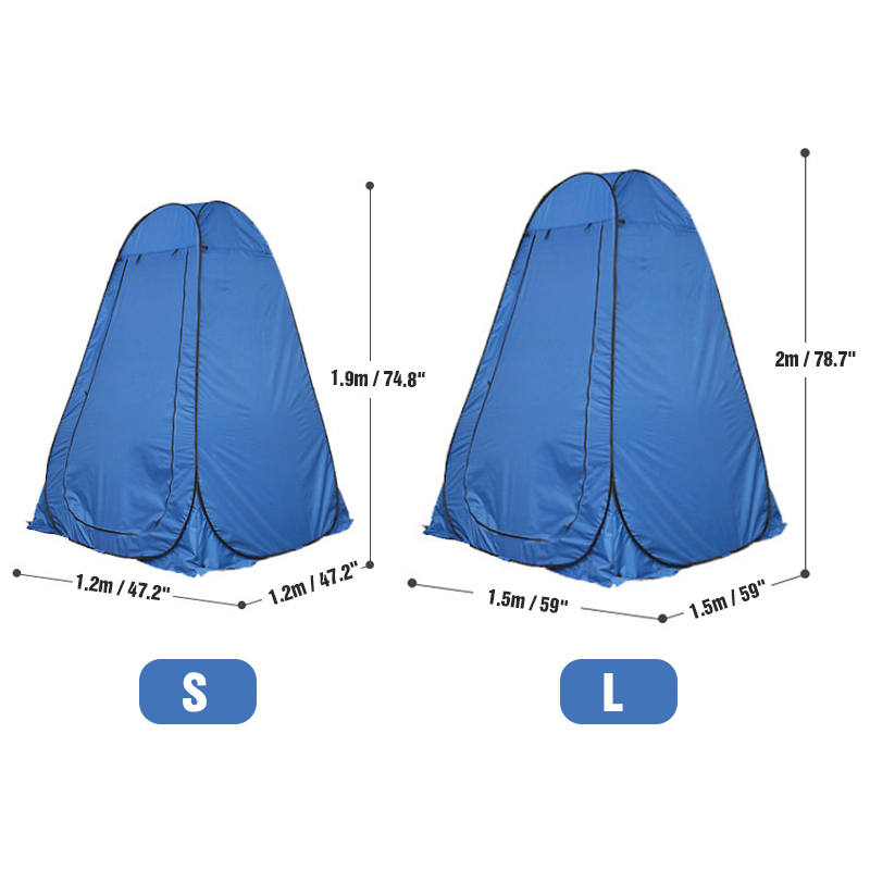 WESTTUNE Portable Pop-Up Campi - đánh giá và giá Outdoor Adventure Tent