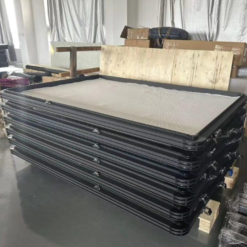 Customized Aluminum Triangle O - đánh giá và giá Outdoor Adventure Tent