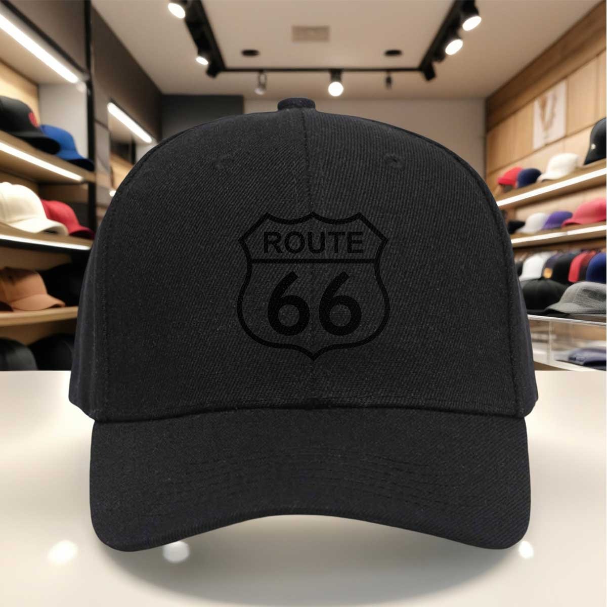 Classic Route 66 Logo Baseball - đánh giá và giá Outdoor Adventure Logo