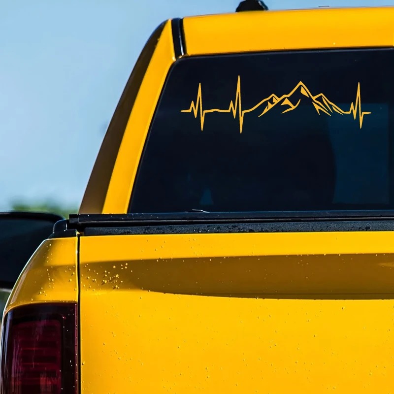 The Heartbeat Of The Mountains - đánh giá và giá Outdoor Adventure Logo