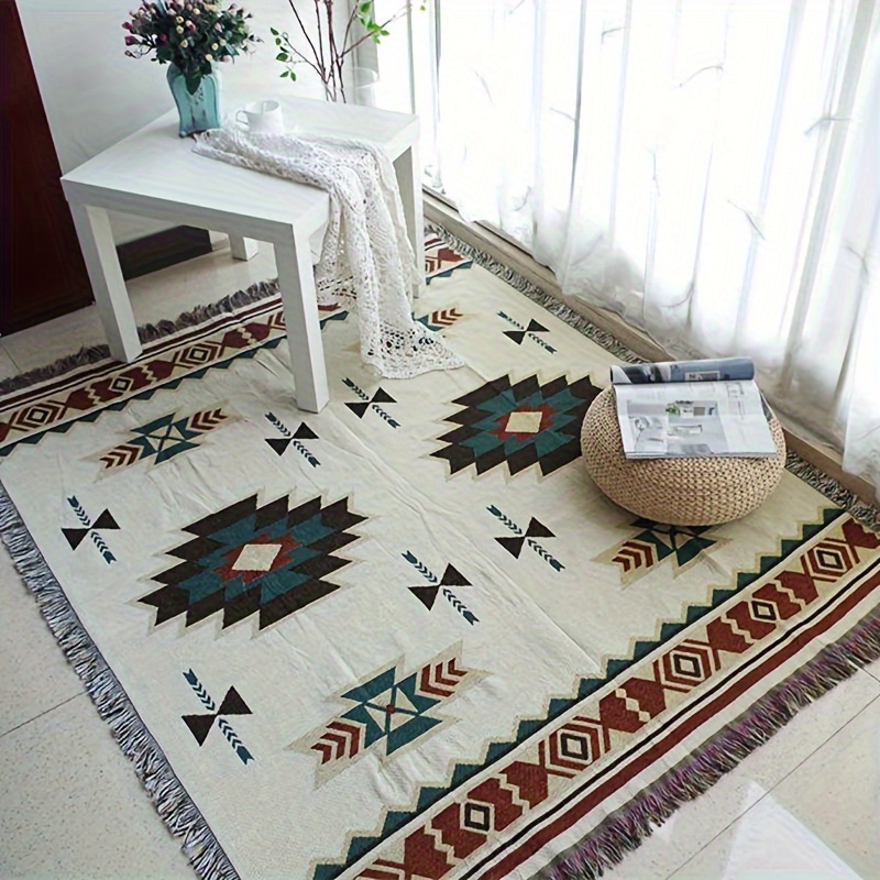 1pc Retro Placemats Bohemian B - đánh giá và giá Outdoor Adventure Tent