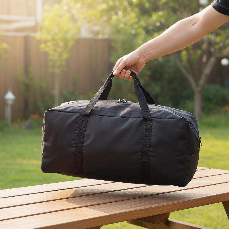 High Capacity Tent Storage Bag - đánh giá và giá Outdoor Adventure Tent