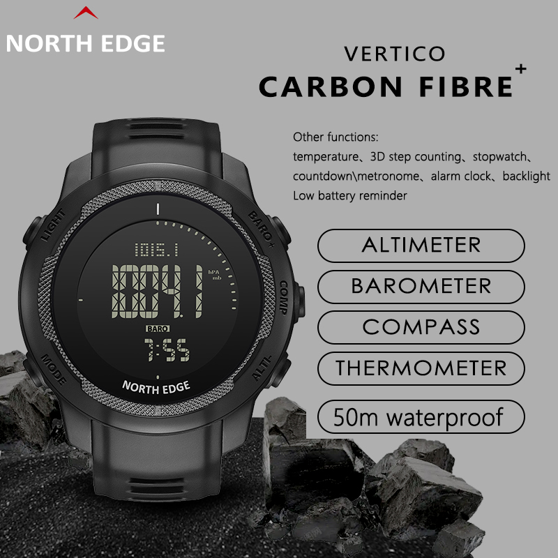 NORTH EDGE Brand VERTICO Carbo - đánh giá và giá Outdoor Adventure Brands