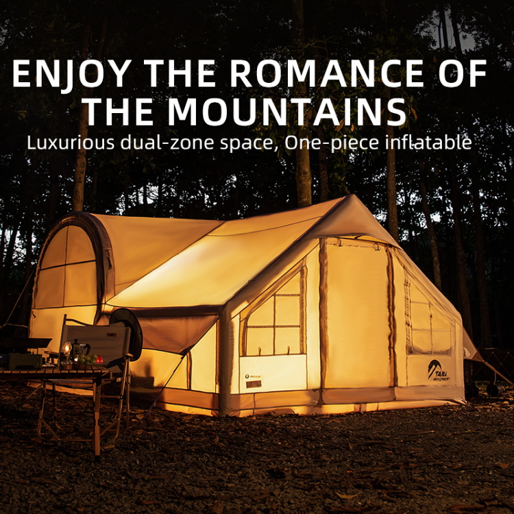 Hot Sale Outdoor Family Campin - đánh giá và giá Outdoor Adventure Tent