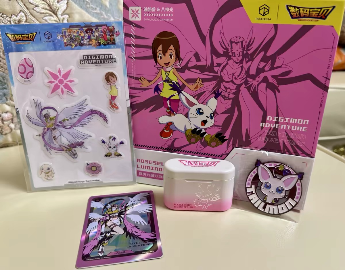 New Digimon Adventure Ear Clip - đánh giá và giá Outdoor Adventure Japan