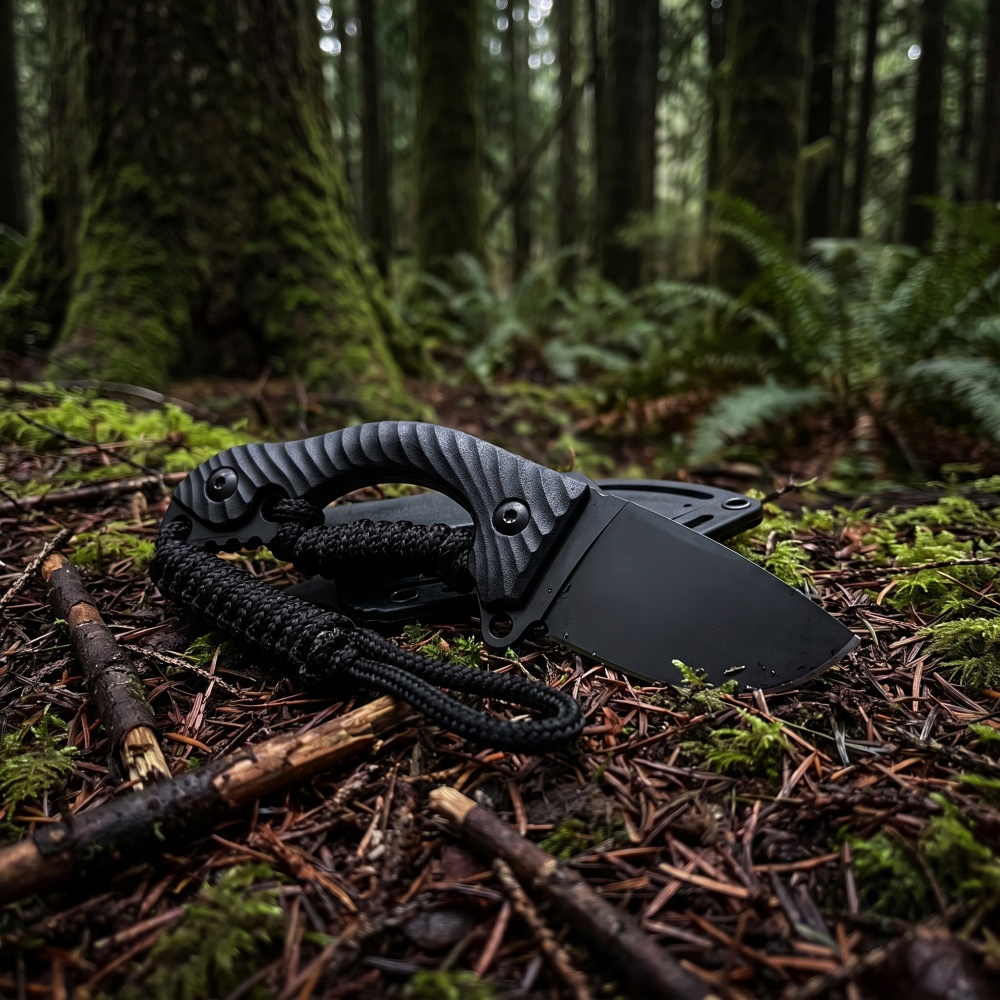 Brand-New Jungle Fixed-Blade K - đánh giá và giá Outdoor Adventure Brands