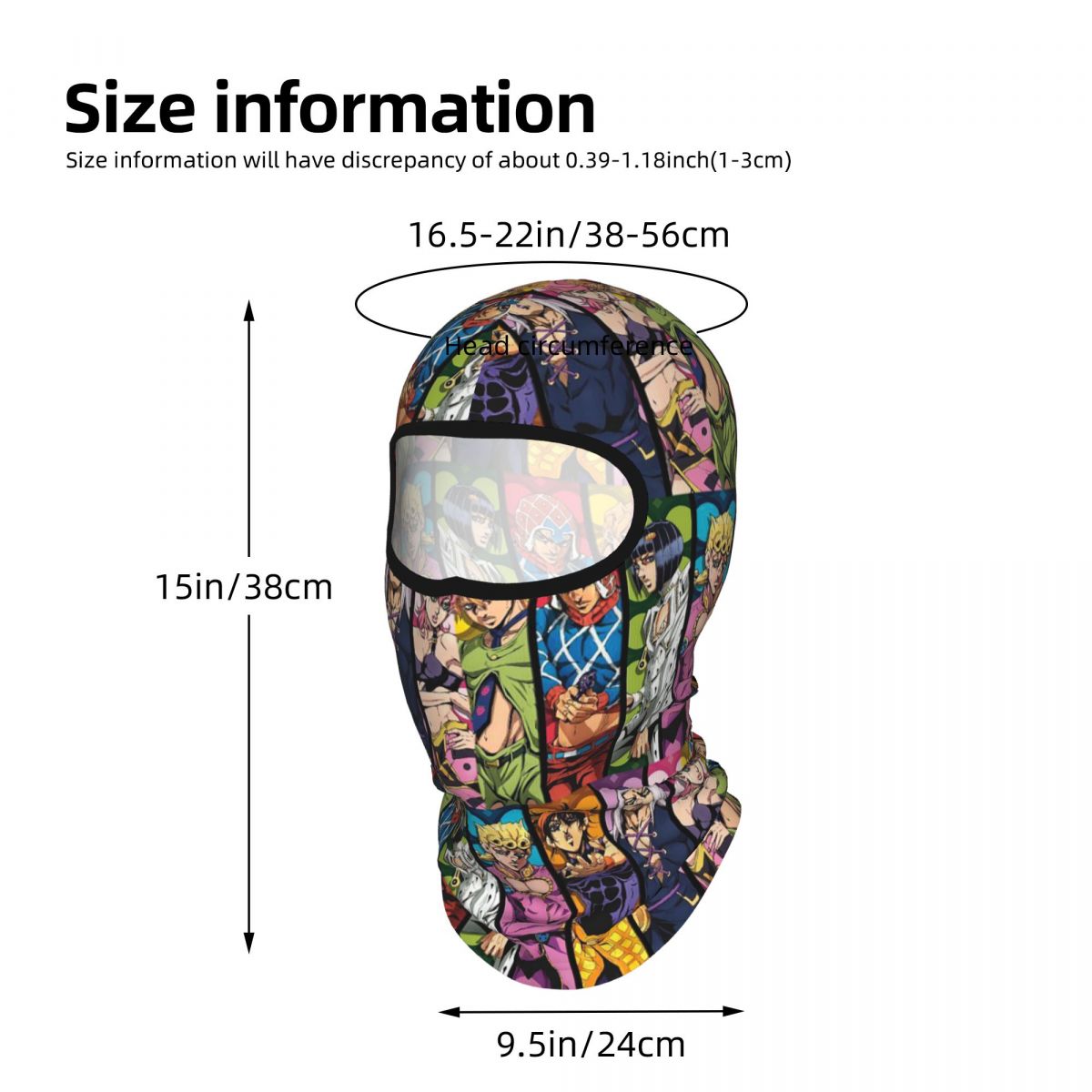 Jojo's Bizarre Adventure Logo  - đánh giá và giá Outdoor Adventure Logo