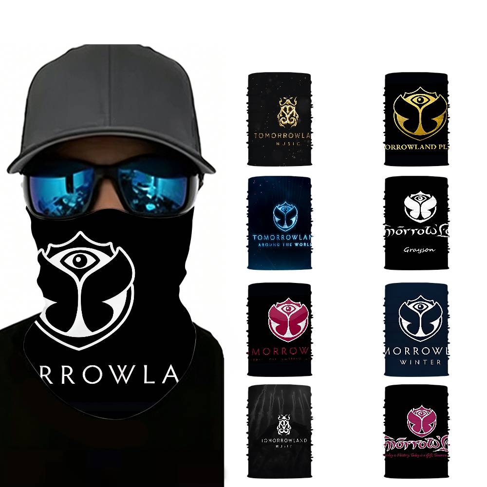 T-Tomorrowland Music Logo Warm - đánh giá và giá Outdoor Adventure Logo