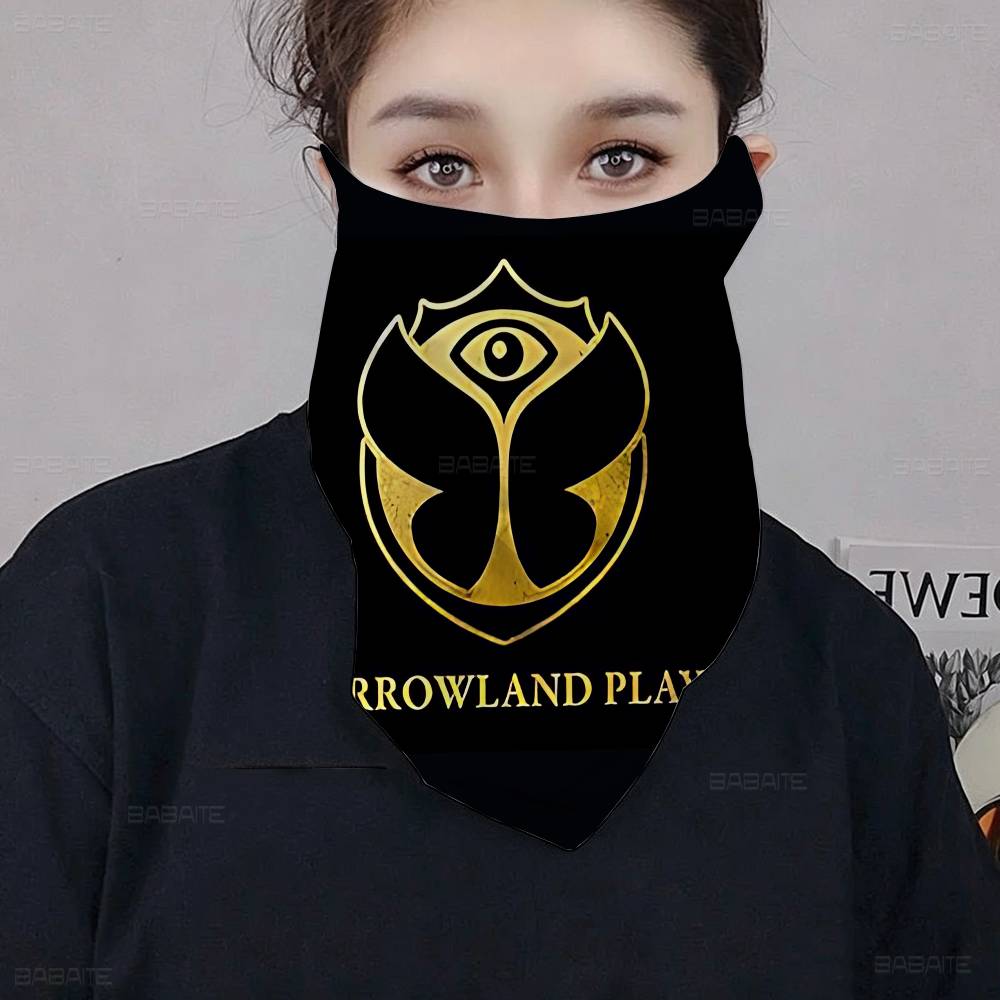 T-Tomorrowland Music Logo Warm - đánh giá và giá Outdoor Adventure Logo