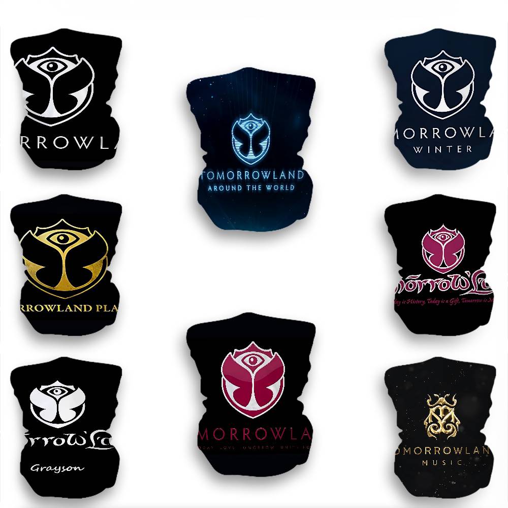 T-Tomorrowland Music Logo Warm - đánh giá và giá Outdoor Adventure Logo