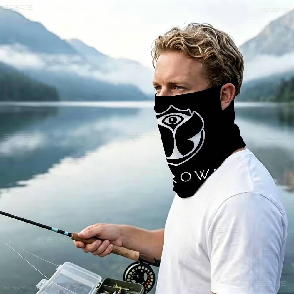 T-Tomorrowland Music Logo Warm - đánh giá và giá Outdoor Adventure Logo
