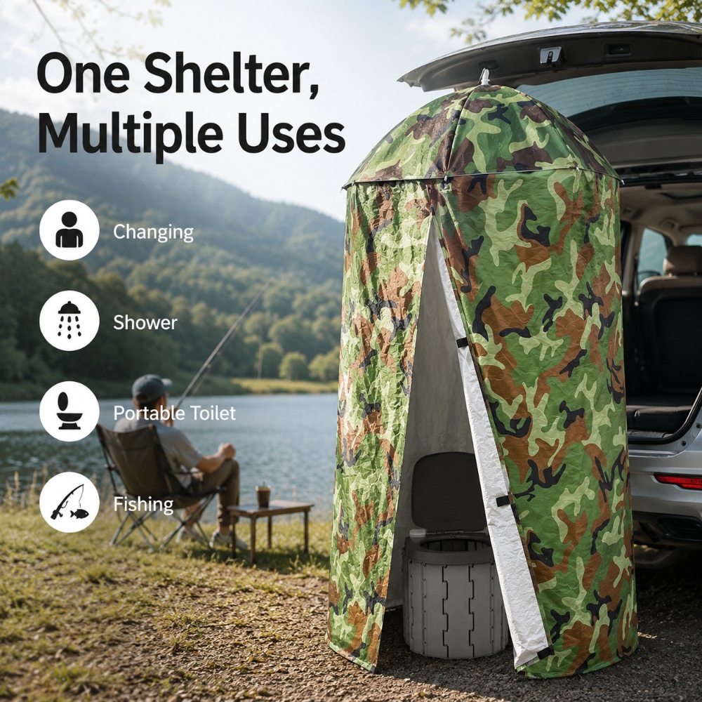 1Pcs Emergency Portable Hangin - đánh giá và giá Outdoor Adventure Tent