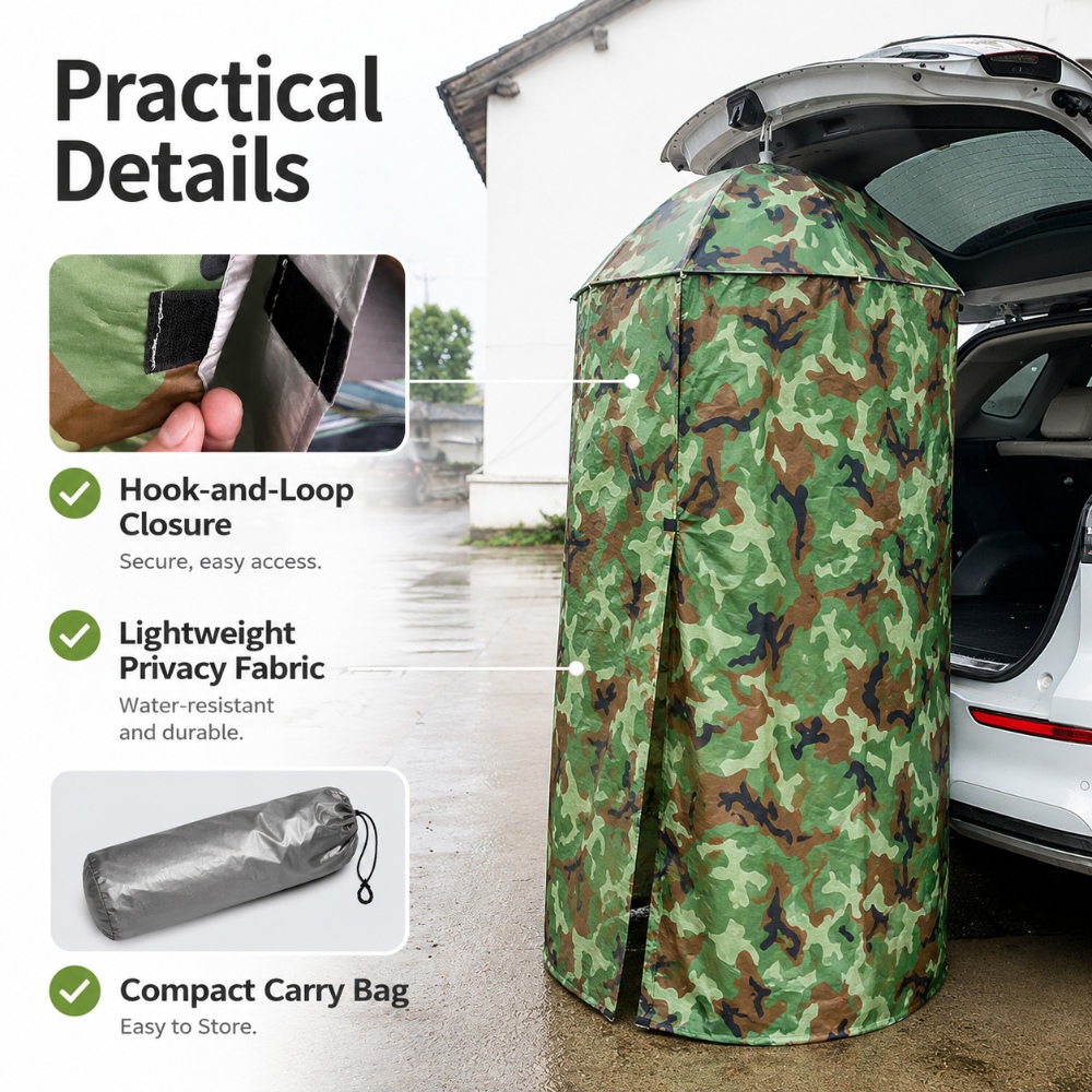 1Pcs Emergency Portable Hangin - đánh giá và giá Outdoor Adventure Tent