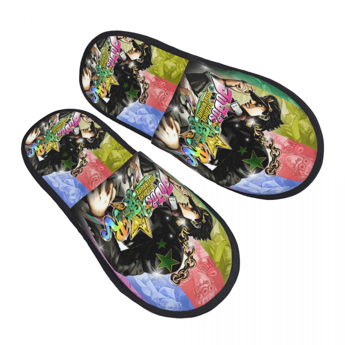 Print Women Japan Manga JoJos  - đánh giá và giá Outdoor Adventure Japan