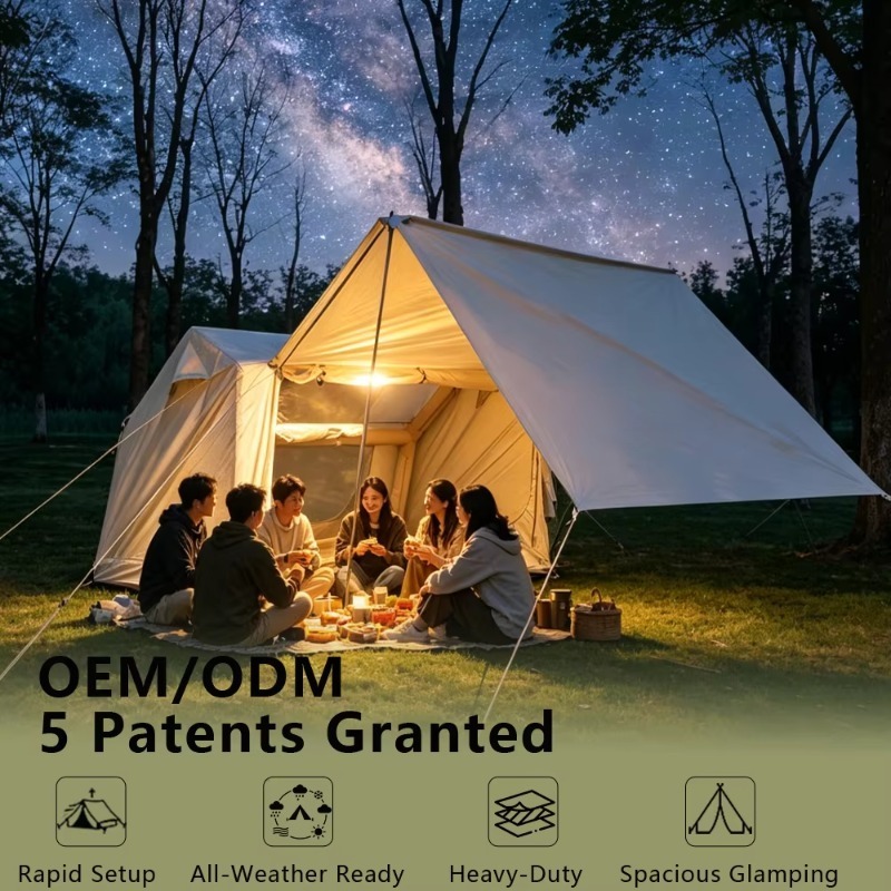 Spacious Multi Room Custom Log - đánh giá và giá Outdoor Adventure Logo