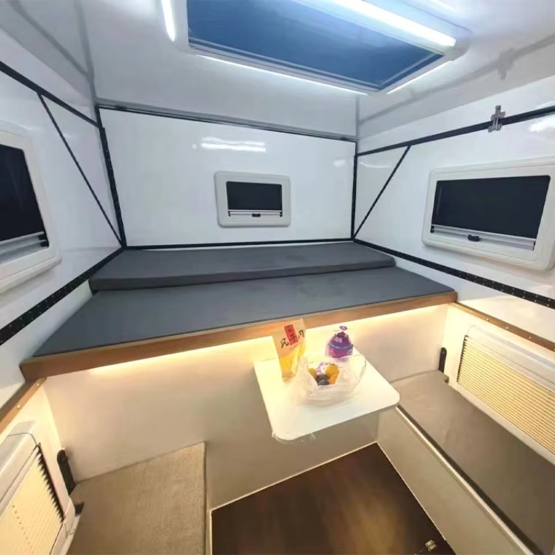 Hard Shell Pop Up Pickup Truck - đánh giá và giá Outdoor Adventure Tent