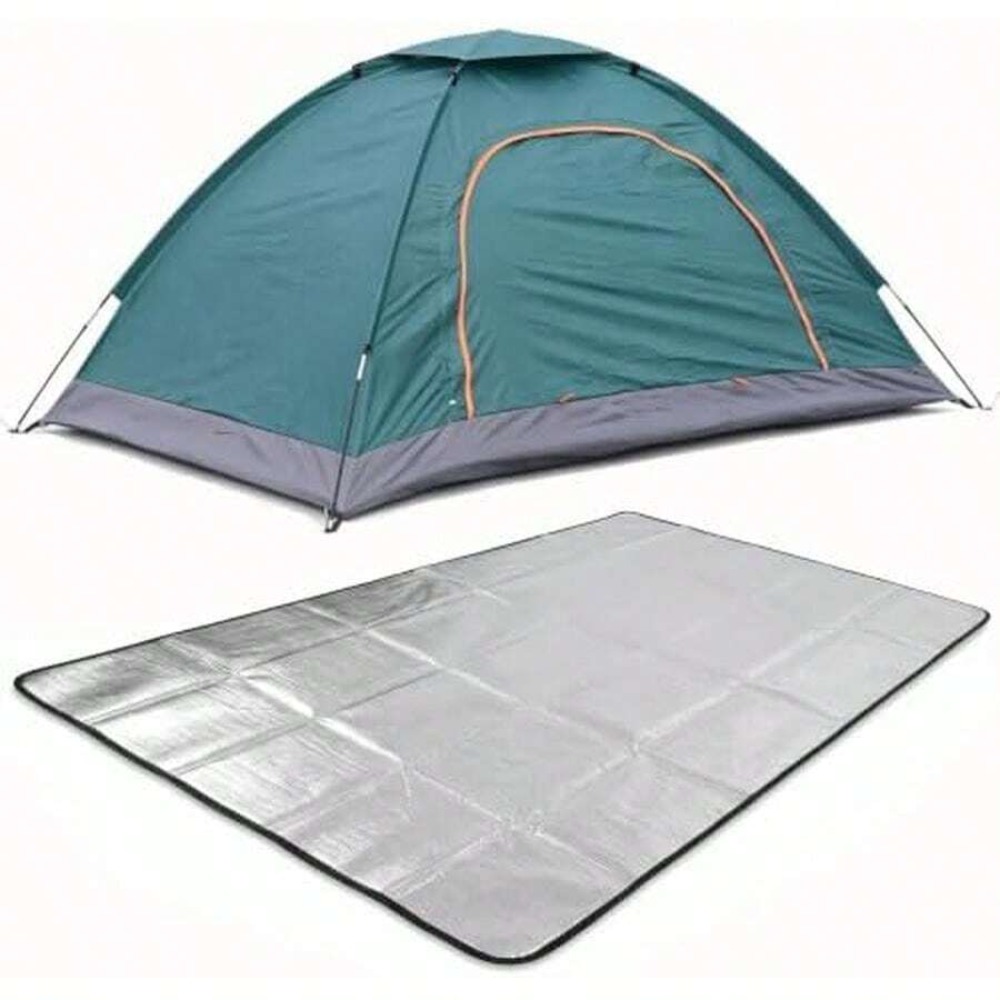 Easy Setup Breathable Mesh Dou - đánh giá và giá Outdoor Adventure Tent