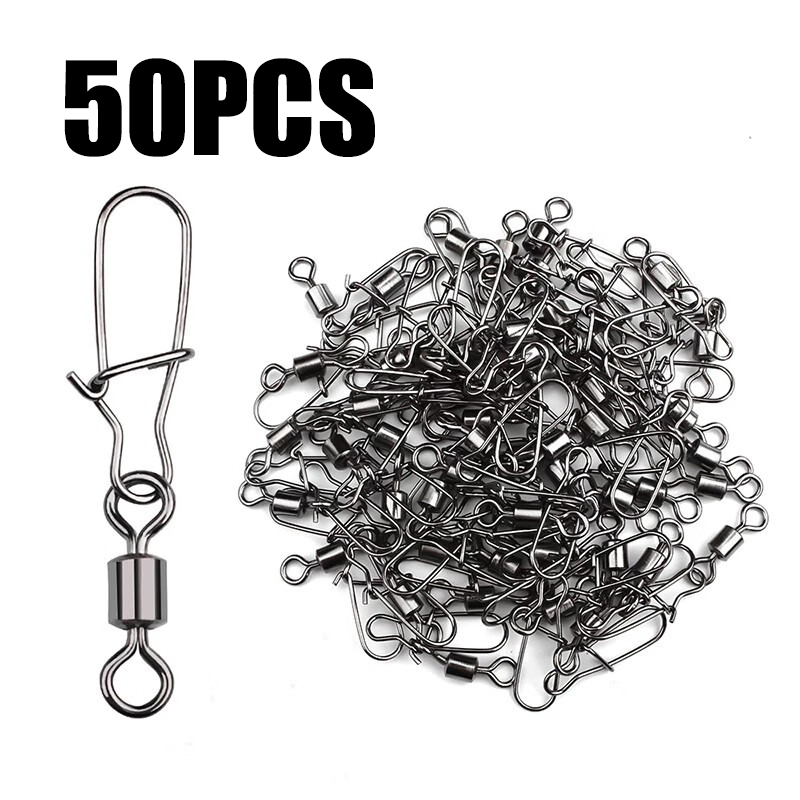 50PCS/Box Stainless Steel Fish - đánh giá và giá Outdoor Adventure Box