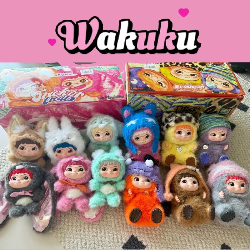 WAKUKU Mao Tide Fun Party Plus - đánh giá và giá Outdoor Adventure Box